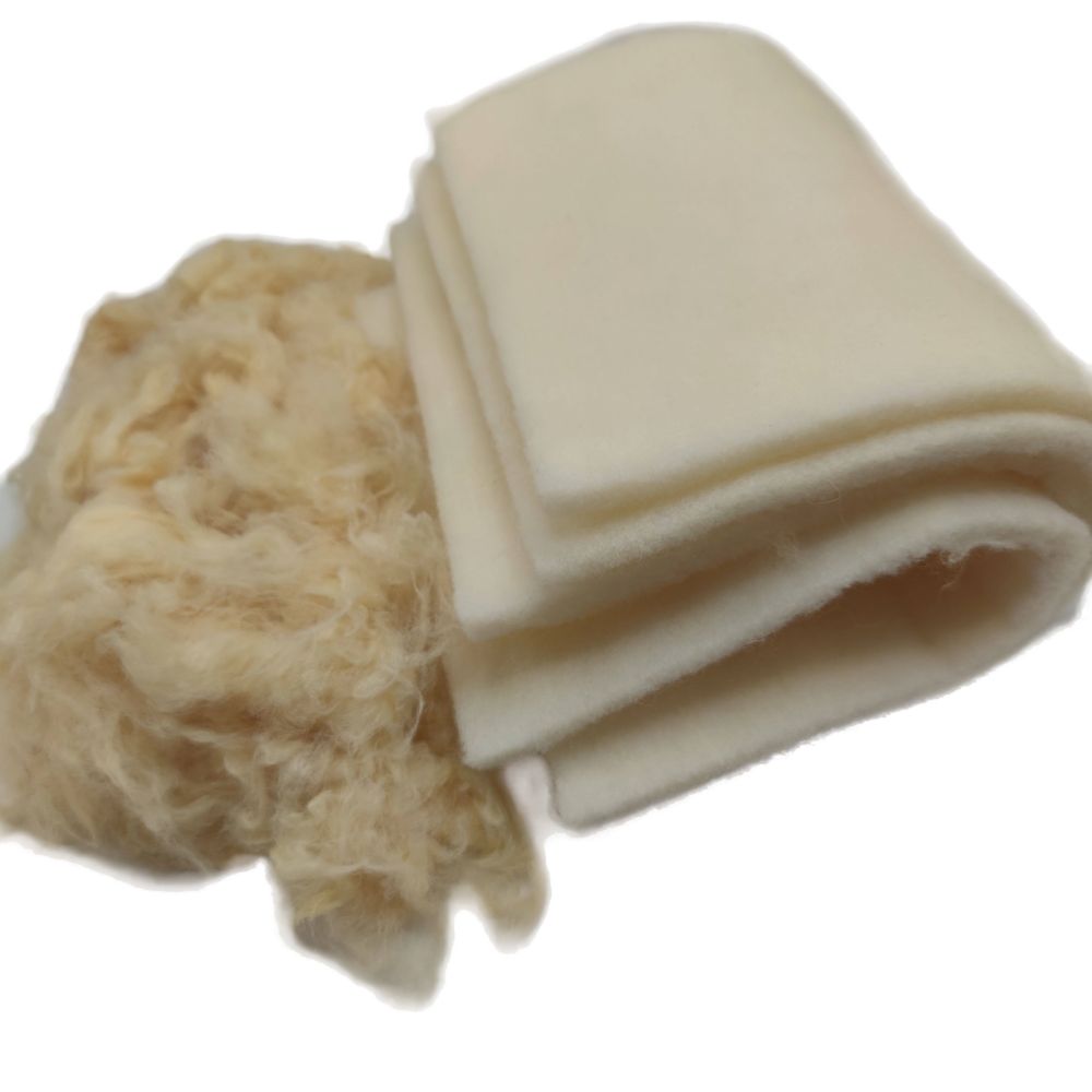 大豆蛋白纖維棉