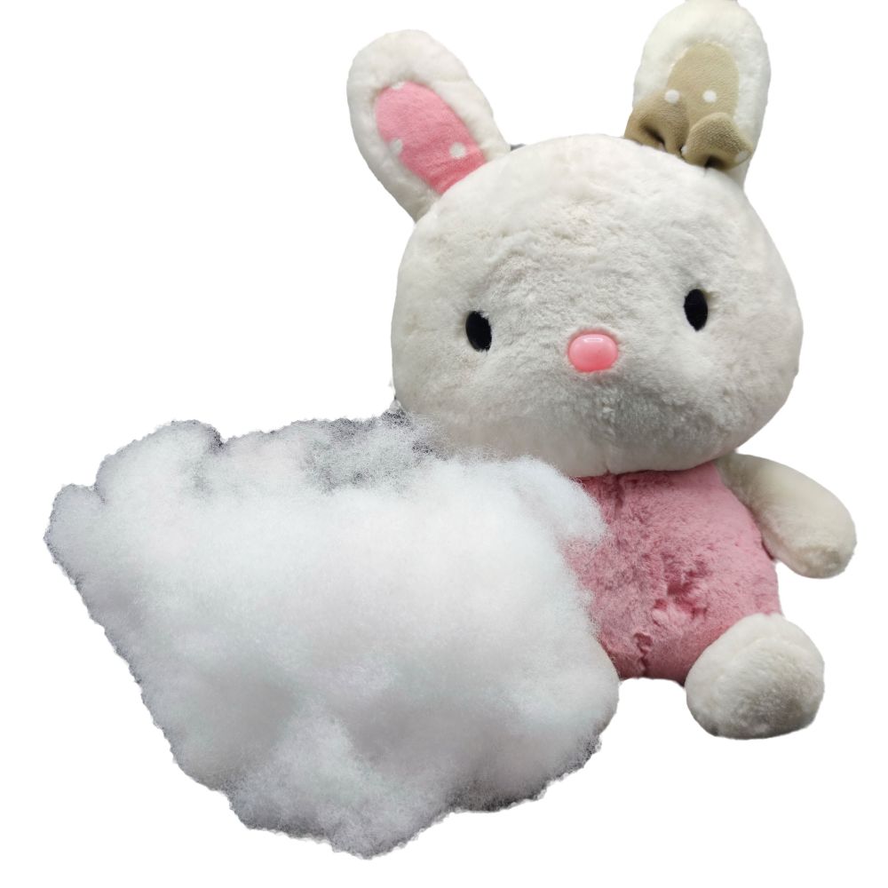 Filling Fiber Cotton（Doll/Toys Fiber Cotton）